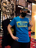 Cinema In The Parking Lot T-shirt