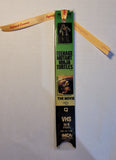 VHS Bookmark