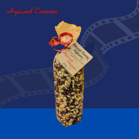 Ancient Grain Popcorn