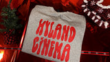 Sleigh Girl Sleigh Crewneck