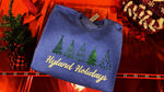 Hyland Holidays Crewneck