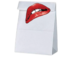 Rocky Horror Participation Bag